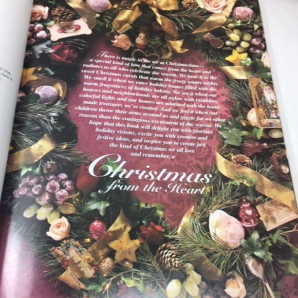 Vintage Christmas Books: Southern Living 1985 Better Homes & Gardens 1995 - Picture 6 of 16